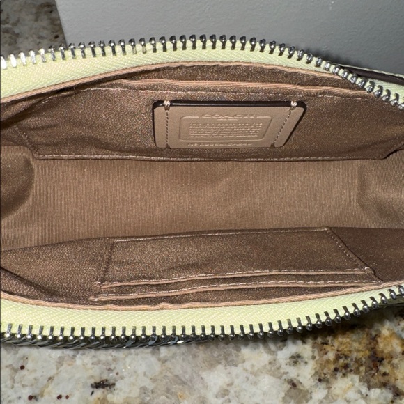 Coach Teri Shoulder Convertible Crossbody Bag - Picture 10 of 11